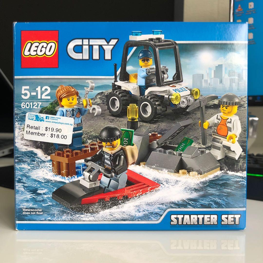 lego city starter
