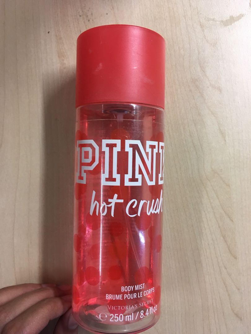 Pink hot crush 2025 perfume