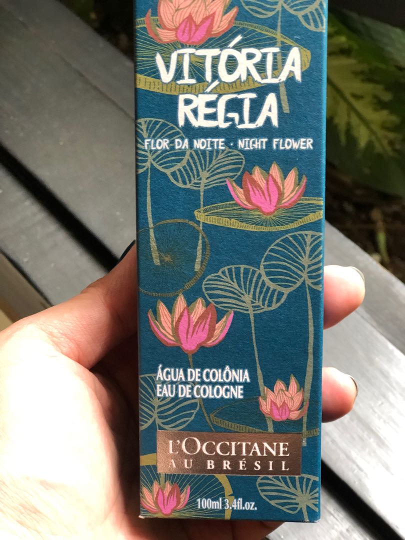 Vitoria Regia Health Beauty Perfumes Nail Care Others On Carousell