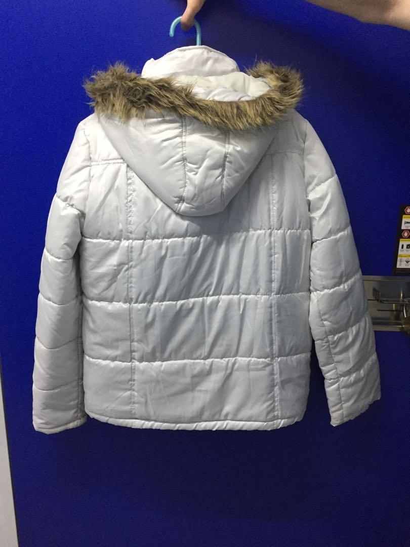 Winter Jacket For Sale Women S Fashion Clothes Others On Carousell