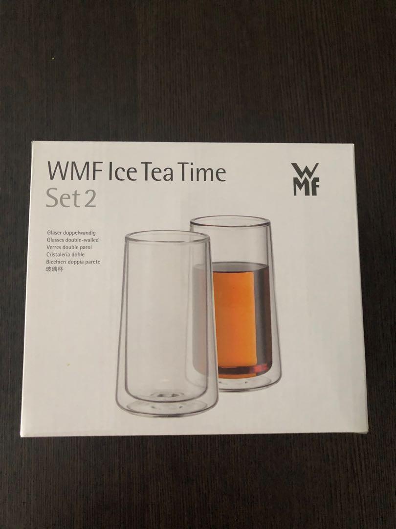 wmf ice tea time set 2 home appliances kitchenware on carousell