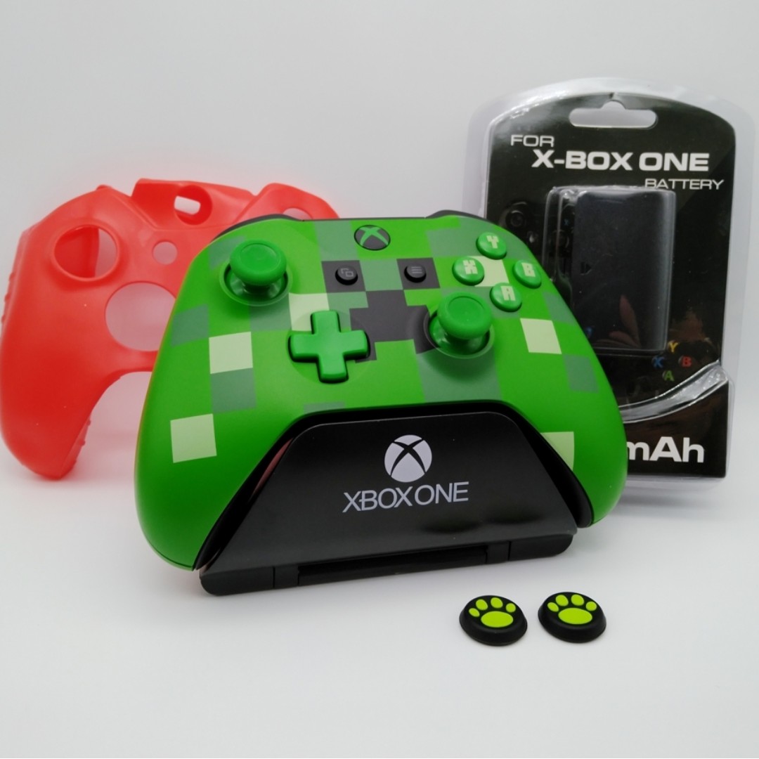 pad xbox one creeper