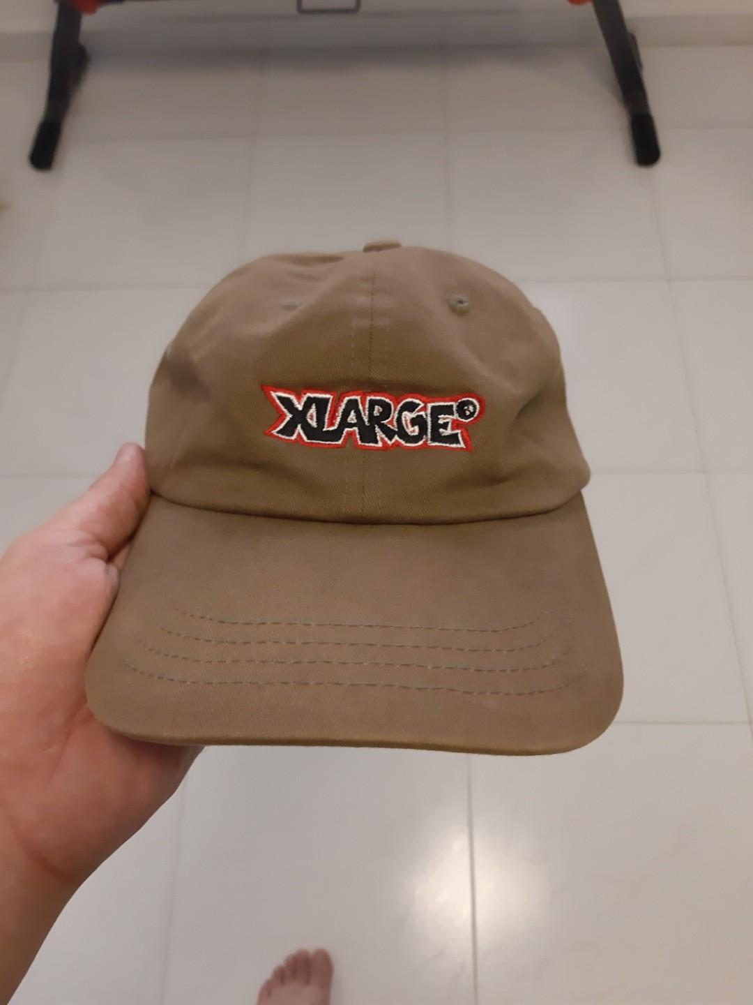 large dad hats