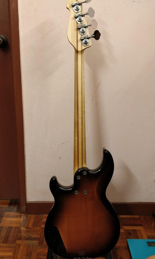 Yamaha BB1024 4-string Bass Guitar (price drop), Hobbies