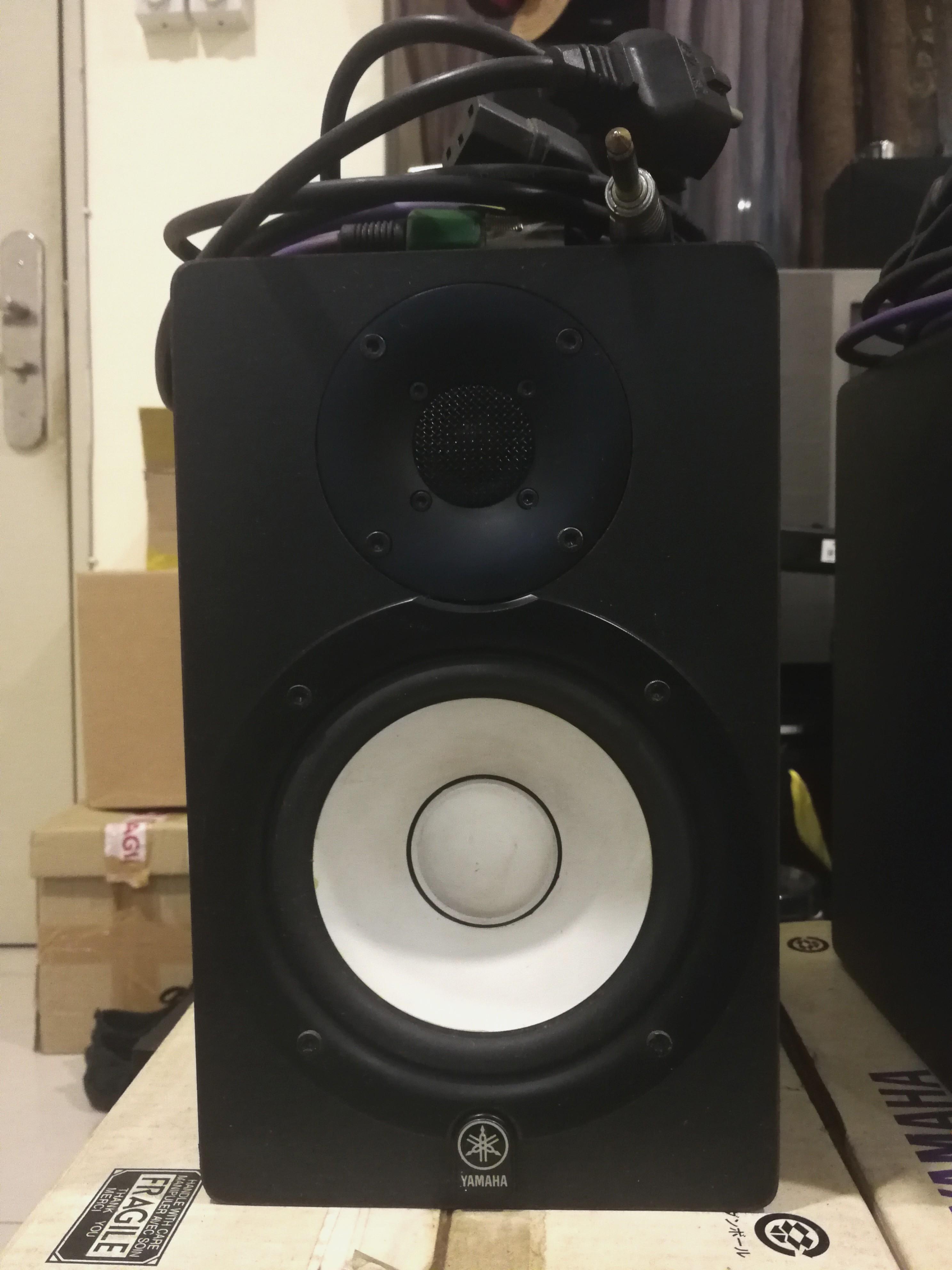 Yamaha hs8 pret store