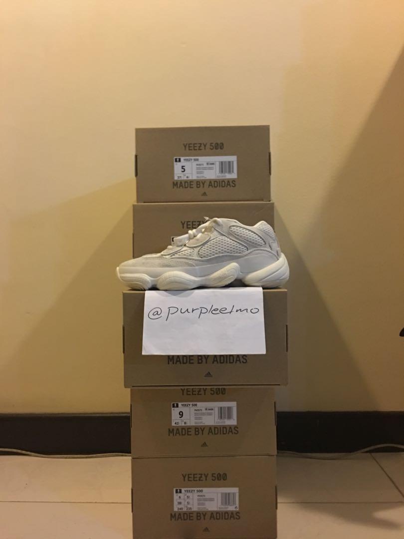 Adidaas Yeezy 500 Salt Trainers Sale Yeezy Shoes US UK