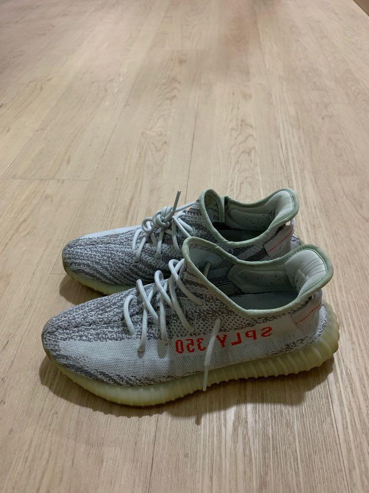 New Adidas yeezy boost 350 v2 blue tint release date uk