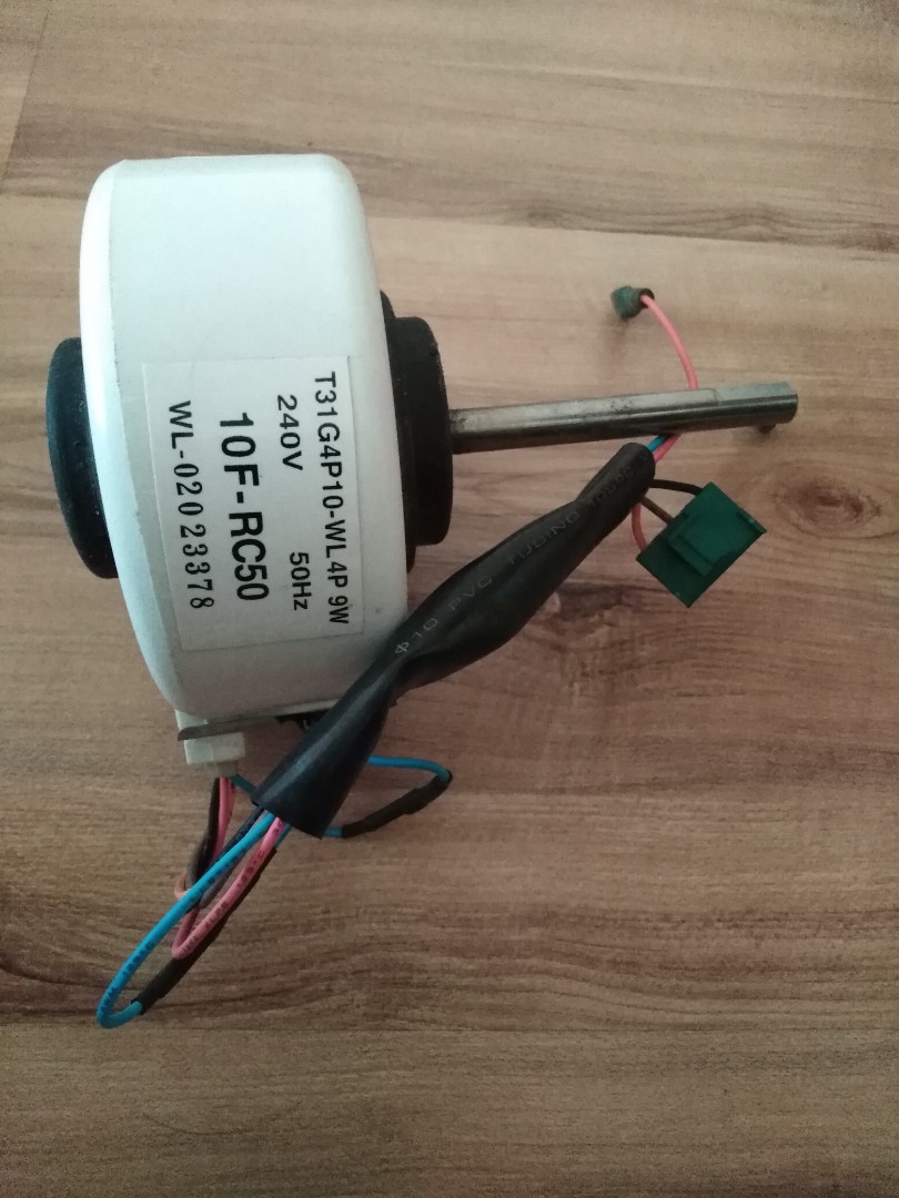 YORK AIR CONDITIONER BLOWER FAN, Furniture & Home Living, Lighting