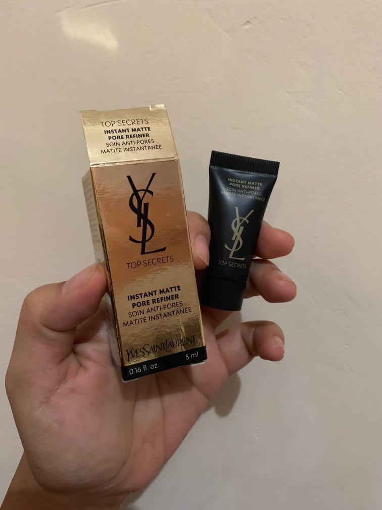 Instant matte pore refiner ysl online