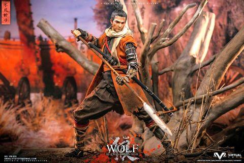 SEKIRO (PS4), Hobbies & Toys, Toys & Games on Carousell