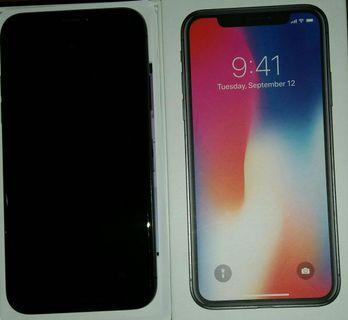 iPhone X