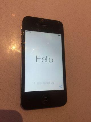 iPhone 4