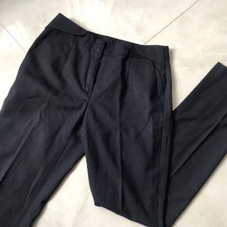 Dark Blue Work Pants // Celana Kerja Biru Tua