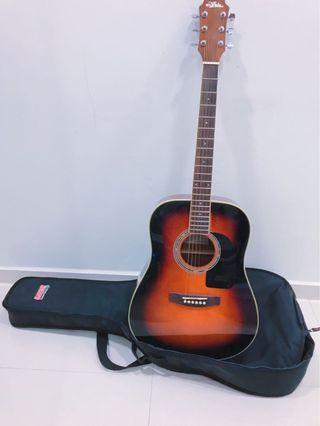 ARIA AD-18/BS acoustic guitar