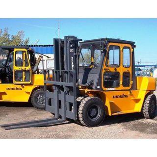 LG50DT Diesel Forklift For Sale!! Inquire Now!!