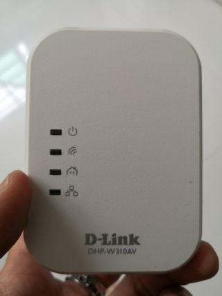 Wifi Extender D link