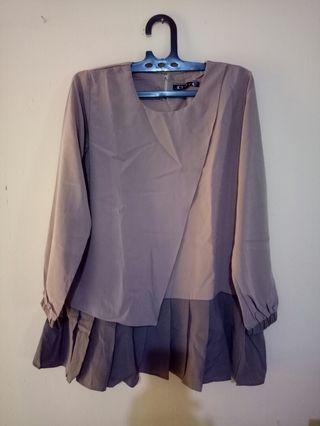Blouse xaveria zara tops