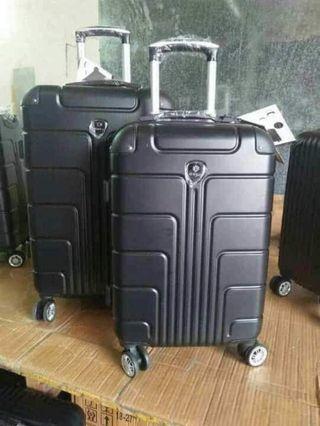 2n1 polycarbonate luggage
