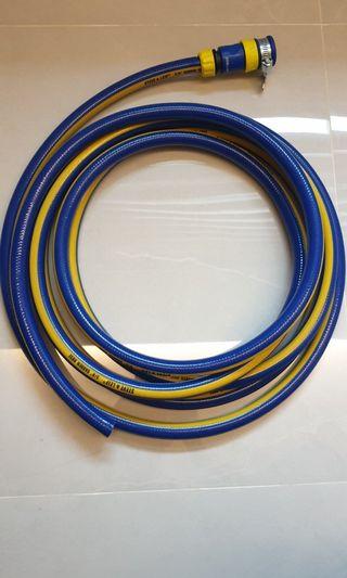 6m Water Hose and quick coupler connector