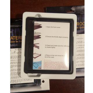 Kindle E-Reader Waterproof Case (2 pieces at 1000 each)