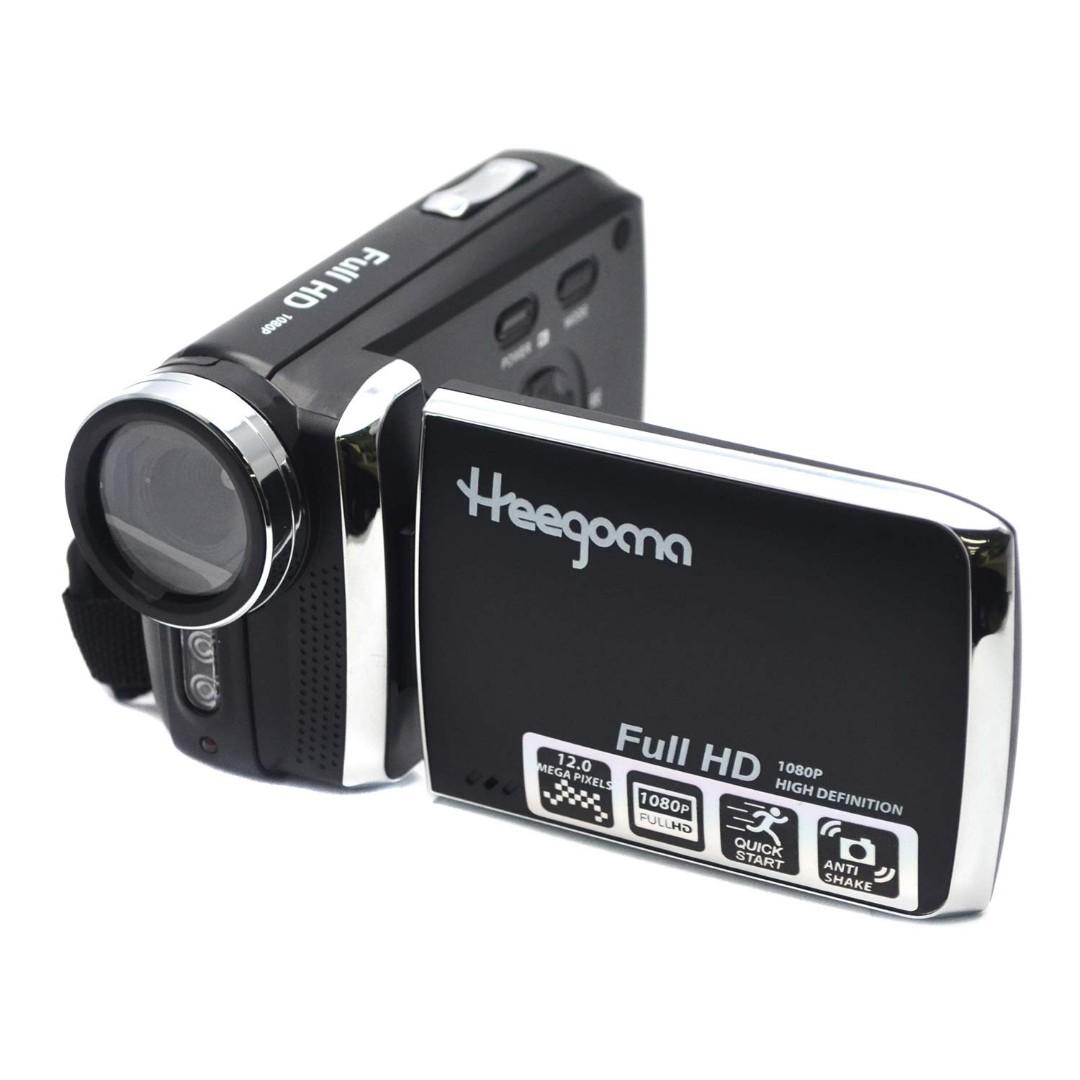 heegomn digital video camera