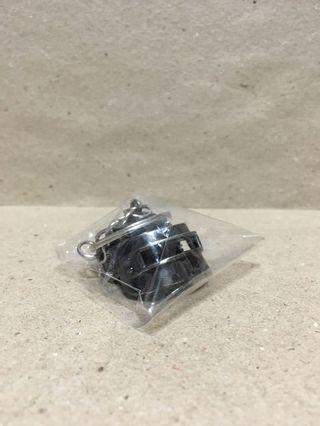 Pubg  helmet keychain