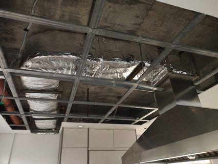 Ducting Exhaust Service Range Hood Repair Fire Suppression Cleaning  Kitchen Equipment Fabrication Blower