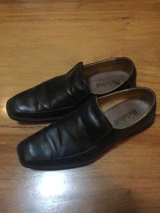 Bristol black shoes