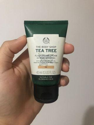 The Body Shop Tea Tree BB CREAM