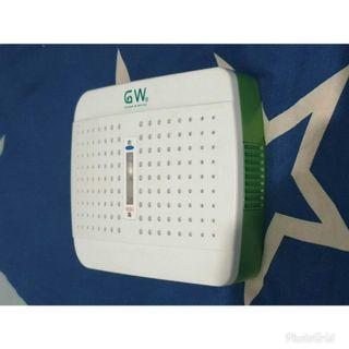 GW水玻璃無線式迷你除濕機(E-333