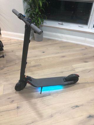 Ninebot Es2 Scooter