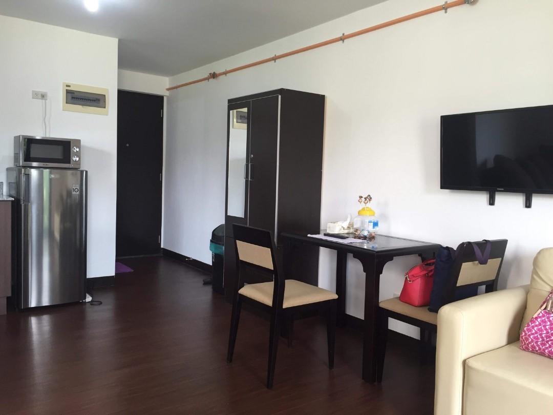 30 Sqm Condo Unit At The Arezzo Place Pasig Property For Sale