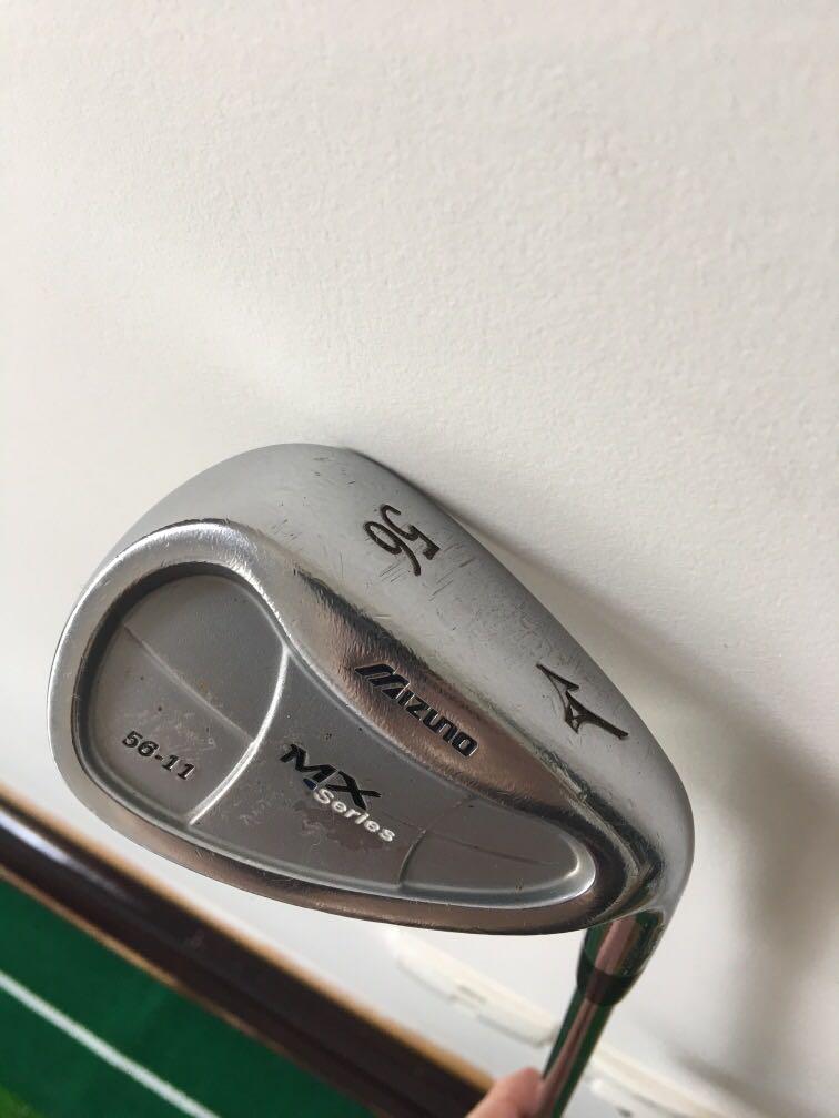 Mizuno mx shop series