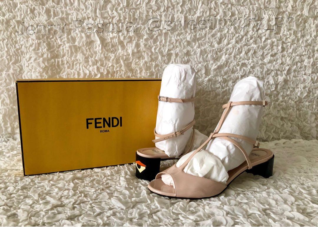 fendi new sandals
