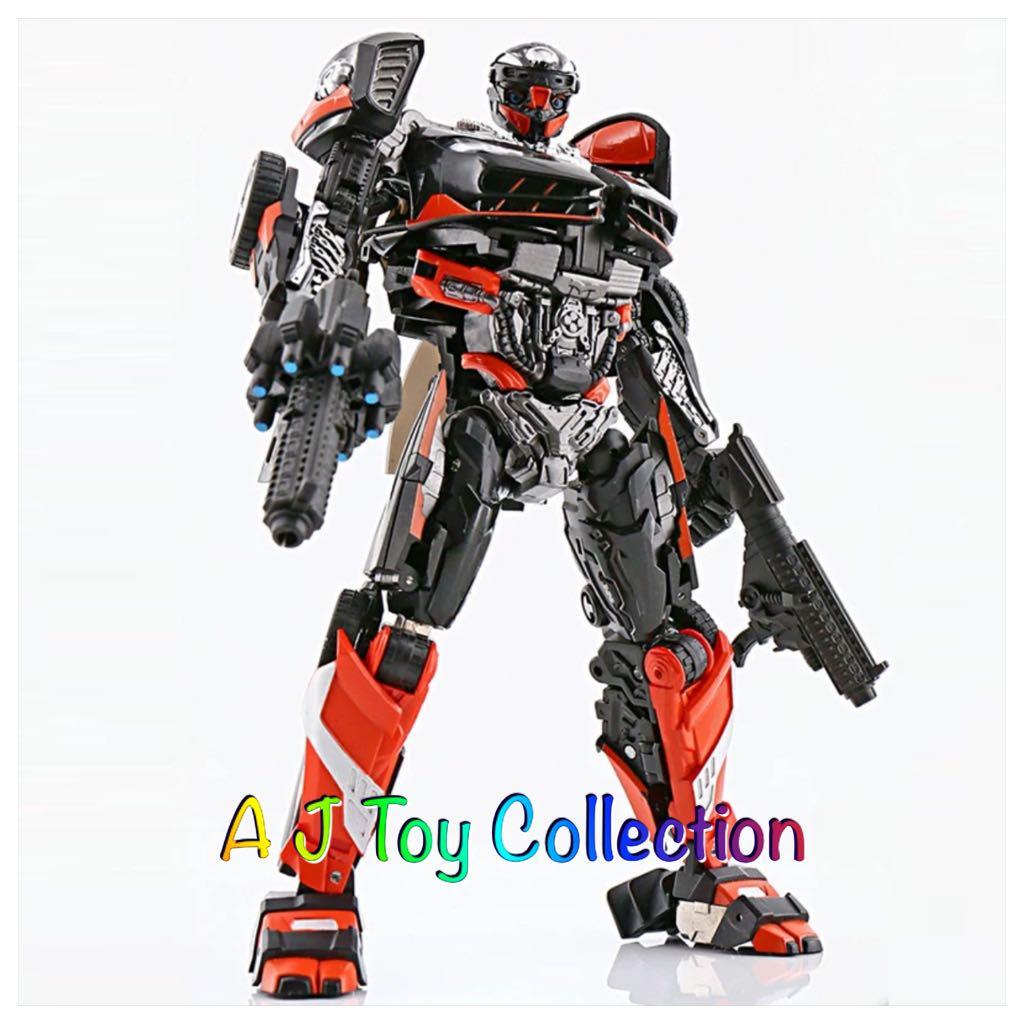 In Stock Transformers Dx9 K3 La Hire X Unique Toys Tlk The Last Knight Rodimus Hot Rod Toys Games Bricks Figurines On Carousell