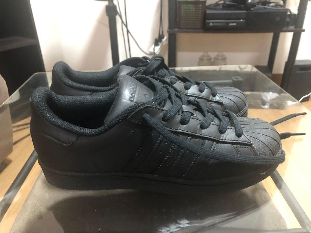 adidas all star black