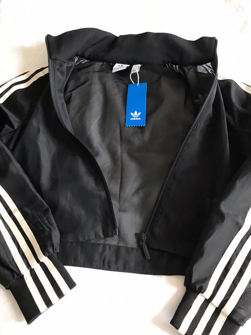 adidas sheer jacket