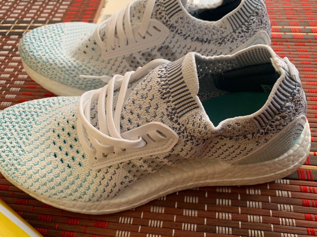 parley ultra boost lace swap
