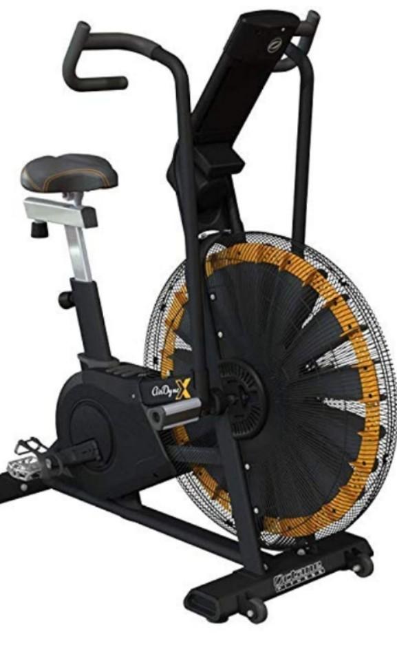 used airdyne bike