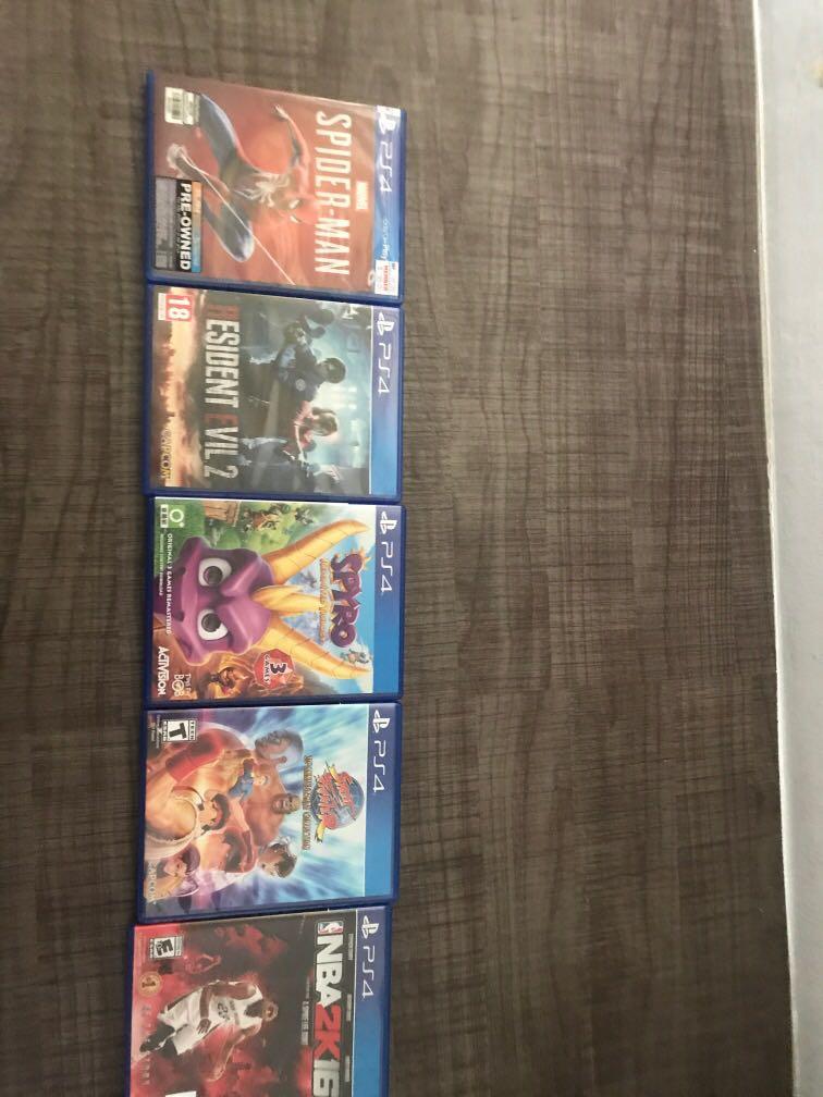 ps4 games for 10 dollars