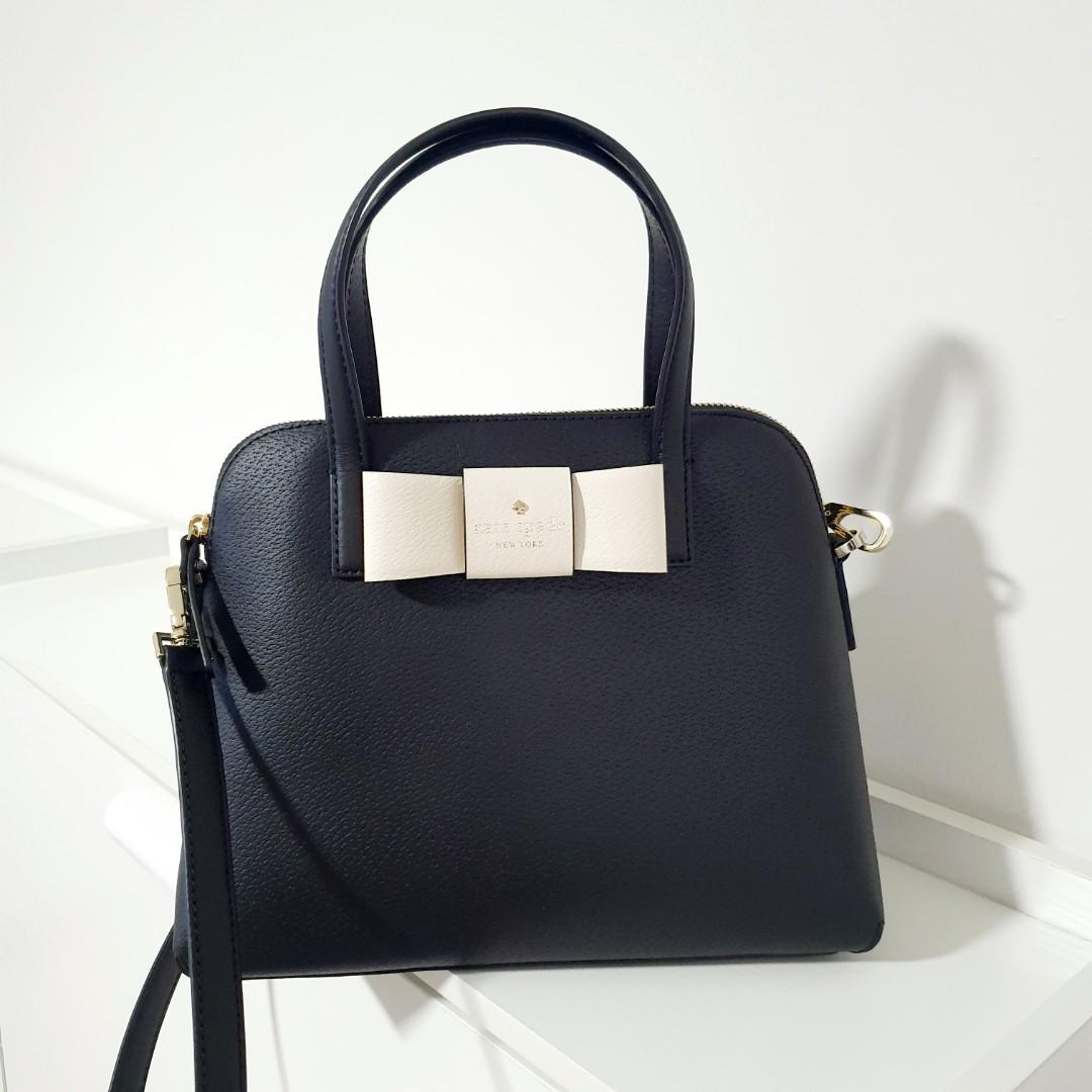 kate spade bow bag