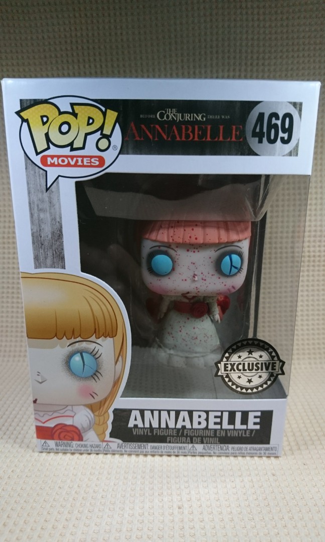 funko annabelle