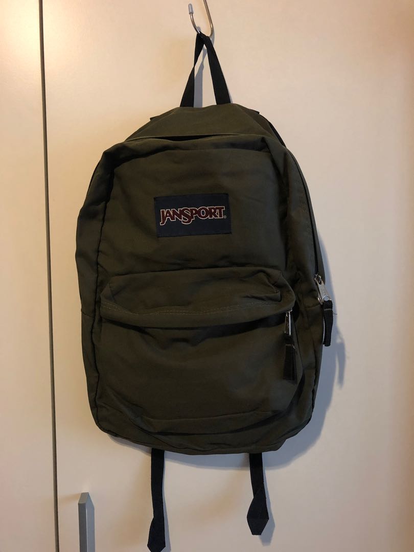 Jansport clearance military backpack