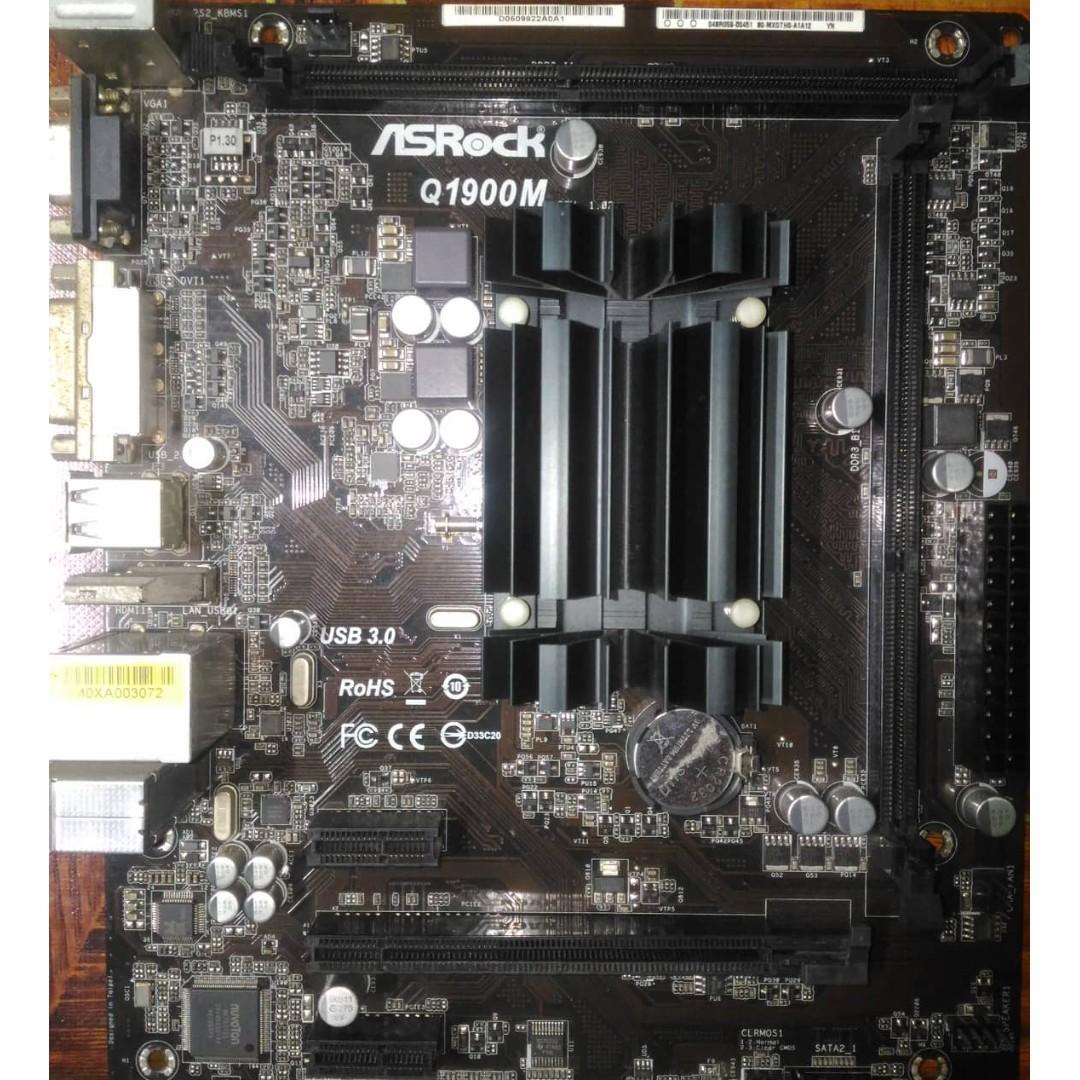 Asrock 1900 outlet