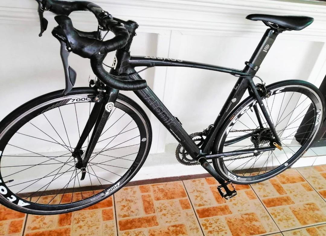 atomic covert road bike price