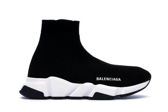 Authentic balenciaga new arrivals speed trainer