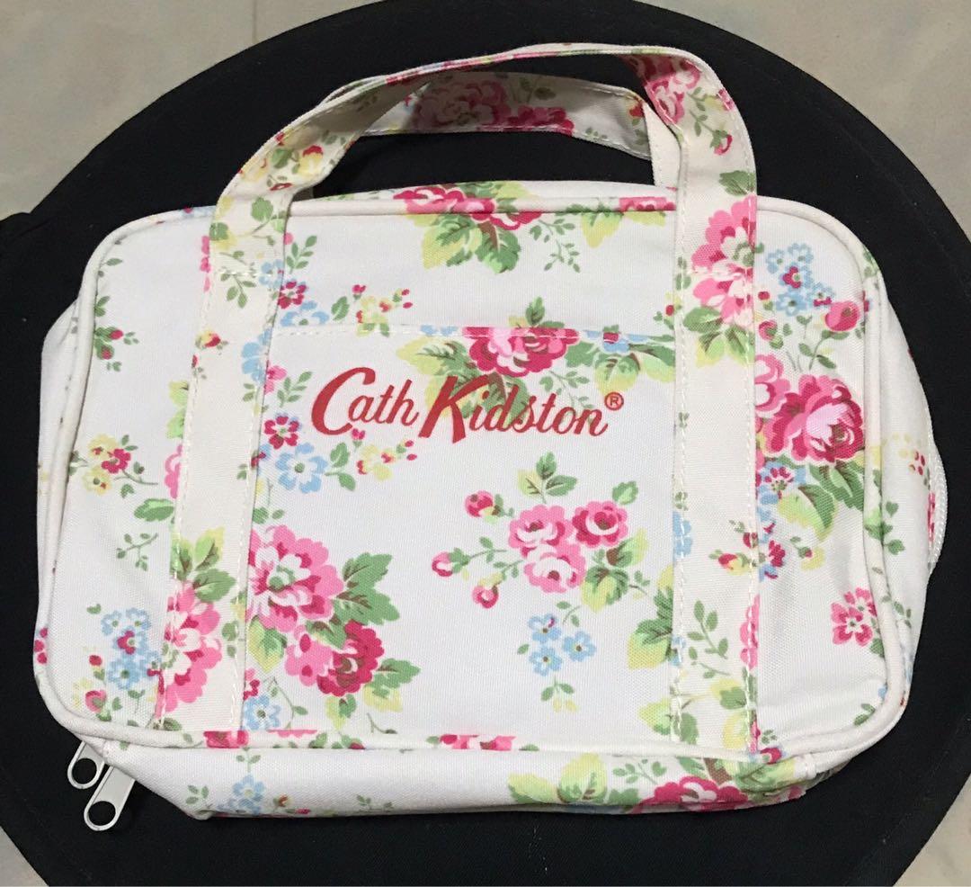 cath kidston toiletry bag