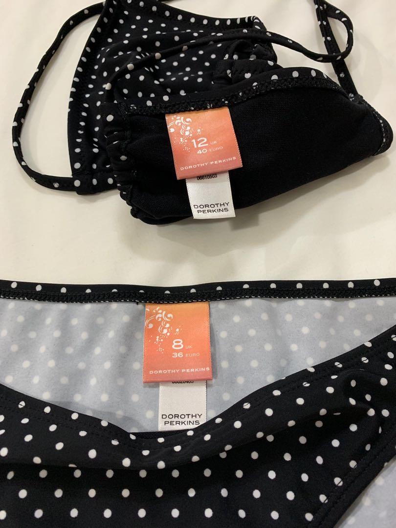 Authentic Dorothy Perkins swimsuit, Women's Fashion, Swimwear, Bikinis