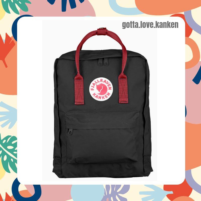 second hand fjallraven backpack