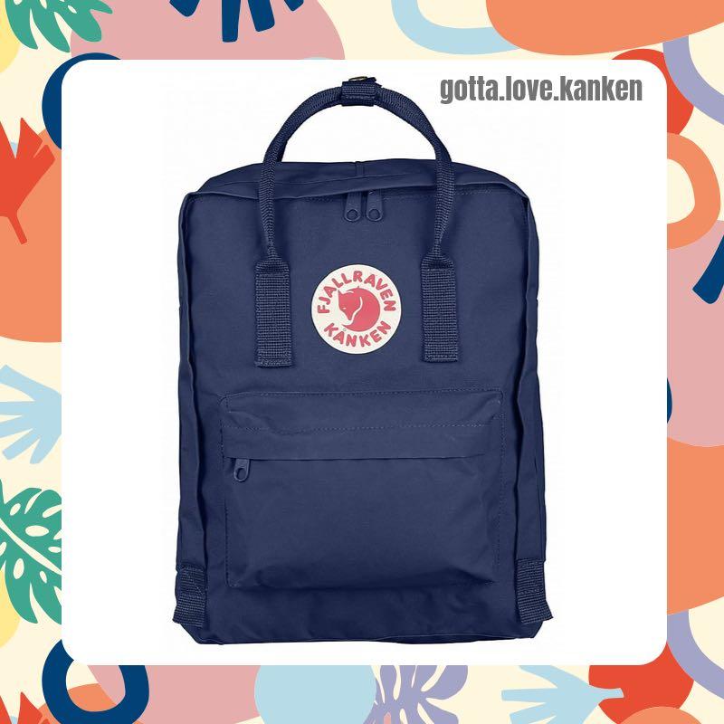 second hand fjallraven kanken backpack